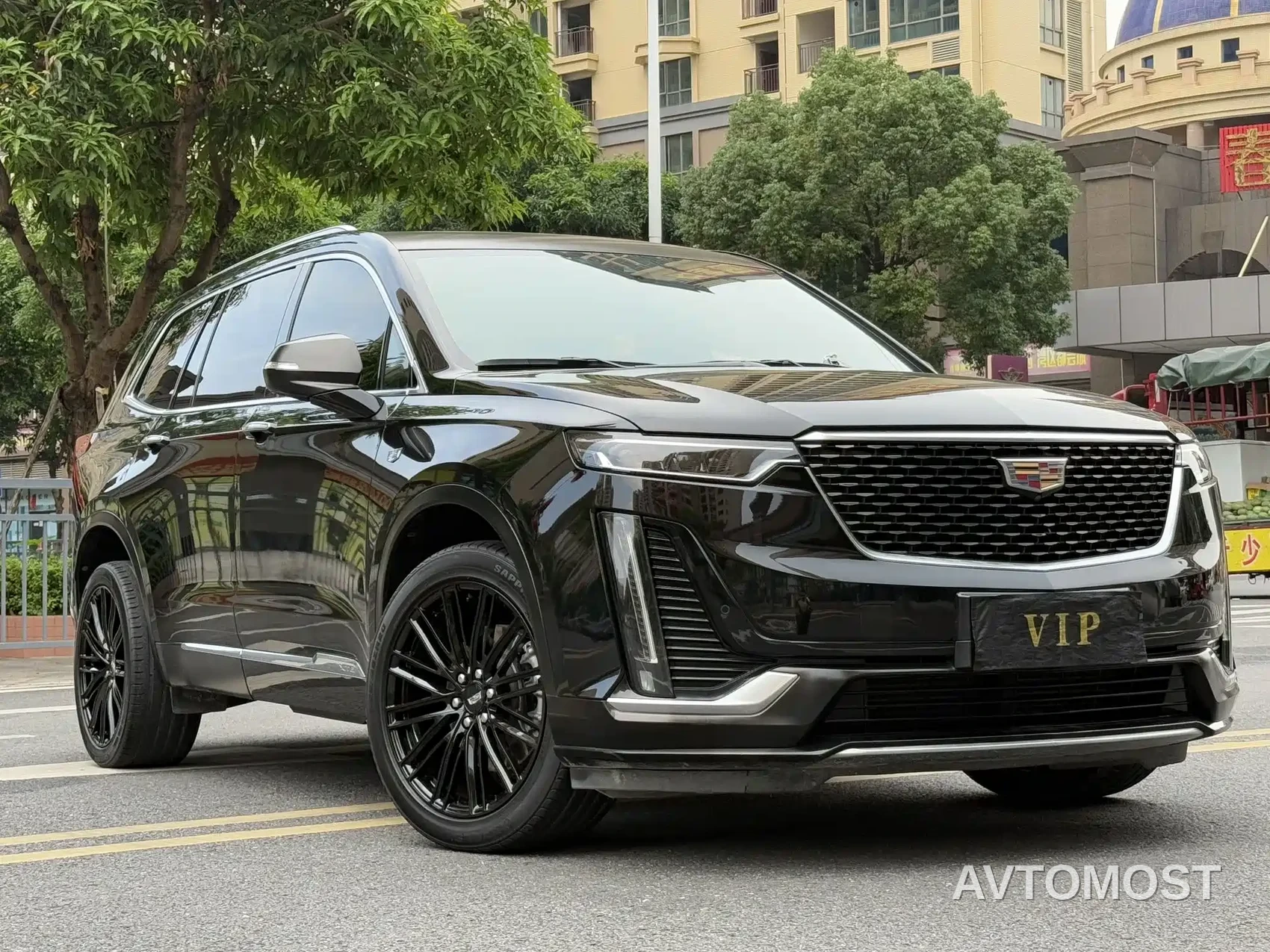 Cadillac XT6 2022 2.0T 7-Seater 4WD Luxury Edition — фото 3