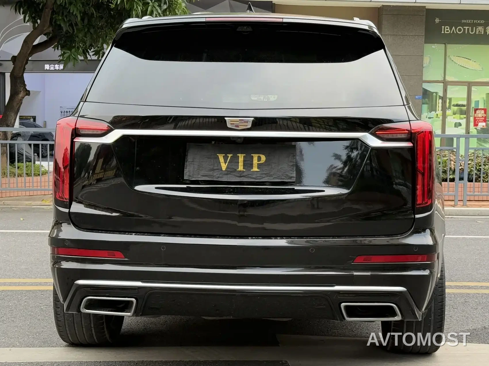 Cadillac XT6 2022 2.0T 7-Seater 4WD Luxury Edition — фото 4
