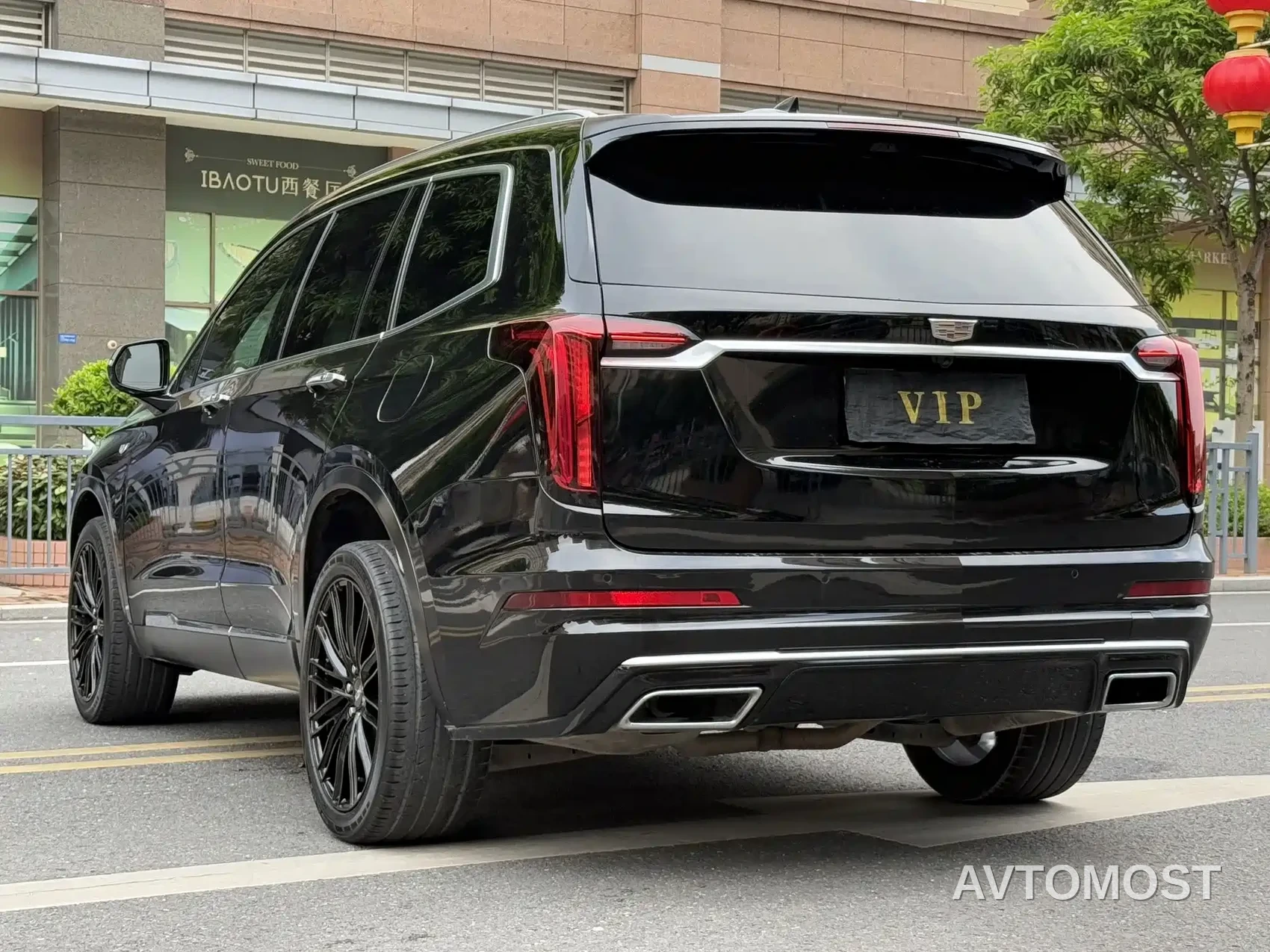 Cadillac XT6 2022 2.0T 7-Seater 4WD Luxury Edition — фото 6