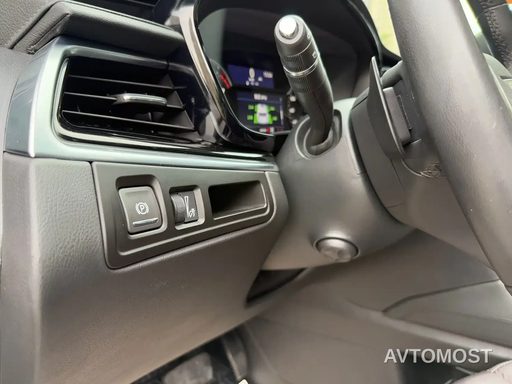 Cadillac XT6 2022 2.0T 7-Seater 4WD Luxury Edition — фото 19