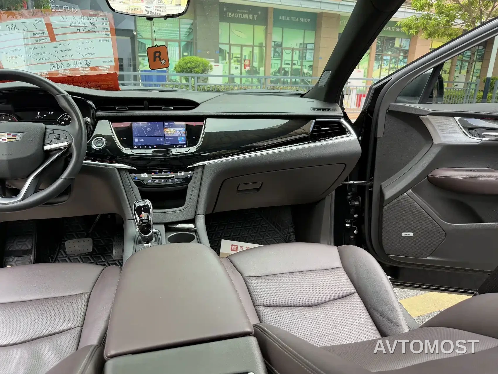Cadillac XT6 2022 2.0T 7-Seater 4WD Luxury Edition — фото 34