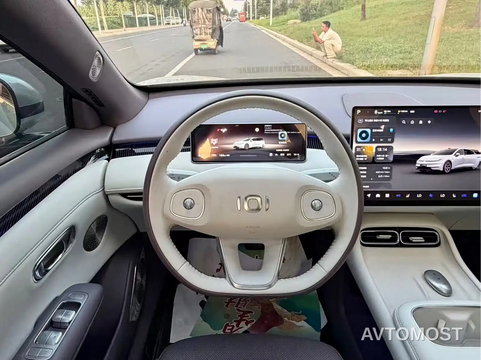 Changan Qiyuan A06 2025 1.5L Extended Range — фото 6