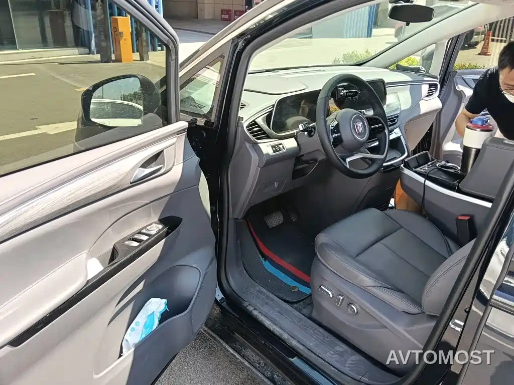 Buick GL8 New Energy 2025 Landprestige First Edition 7-Seater — фото 2