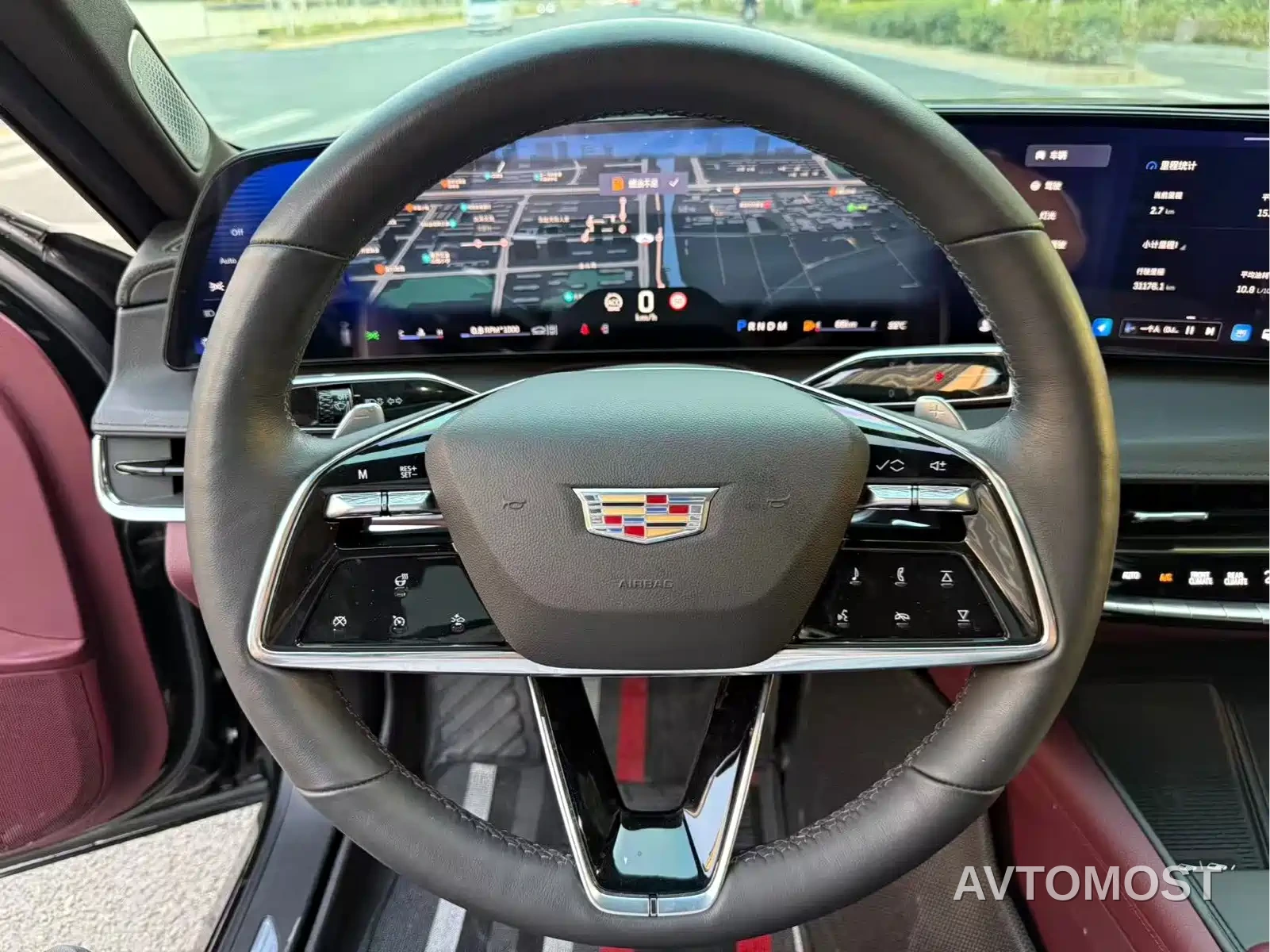 Cadillac CT6 2023 28T Premium Model — фото 6