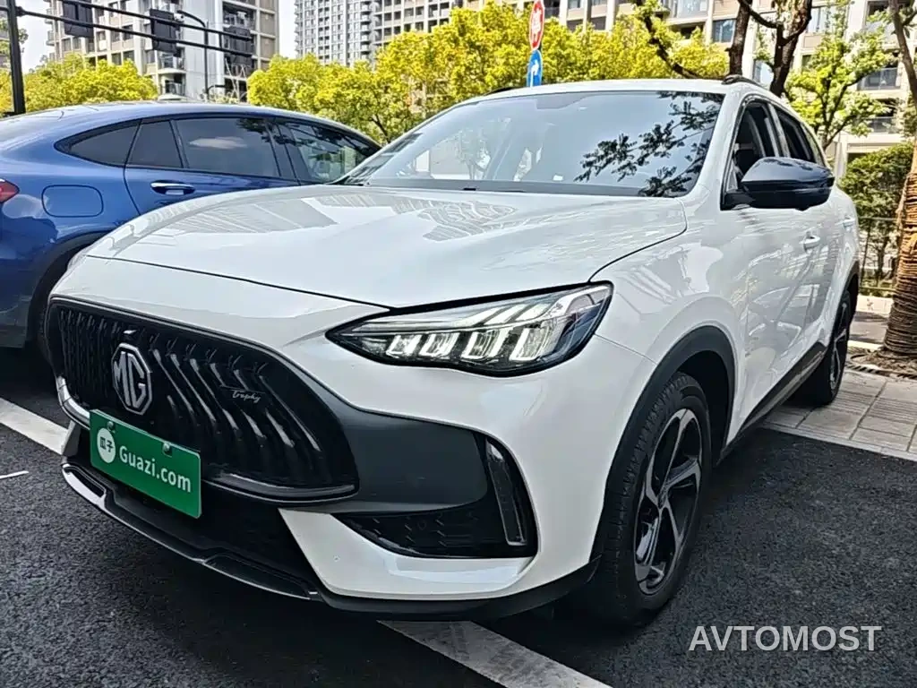 MG Pilot 2021 300TGI Automatic 2WD Trophy Premium Edition — фото 1