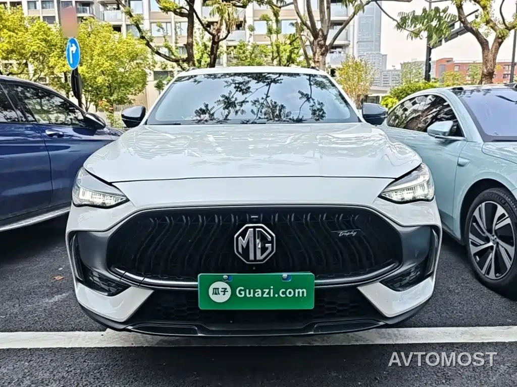 MG Pilot 2021 300TGI Automatic 2WD Trophy Premium Edition — фото 2