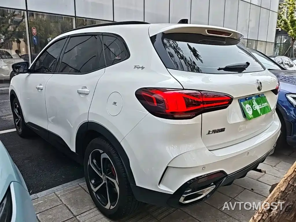 MG Pilot 2021 300TGI Automatic 2WD Trophy Premium Edition — фото 4