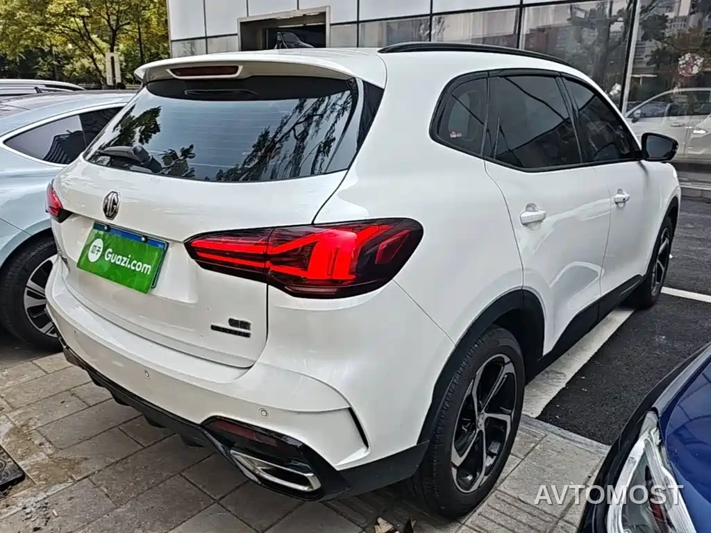 MG Pilot 2021 300TGI Automatic 2WD Trophy Premium Edition — фото 6