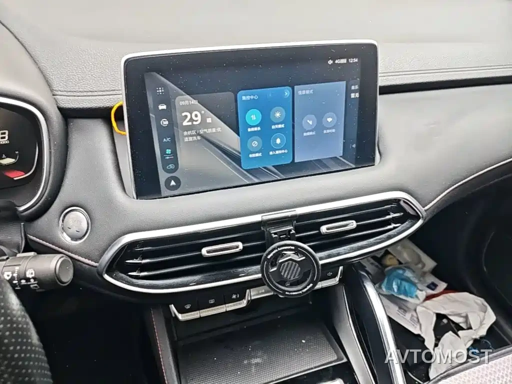 MG Pilot 2021 300TGI Automatic 2WD Trophy Premium Edition — фото 10