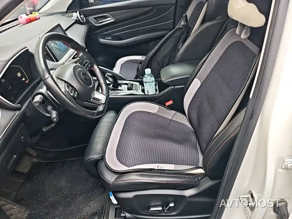 MG Pilot 2021 300TGI Automatic 2WD Trophy Premium Edition — фото 12