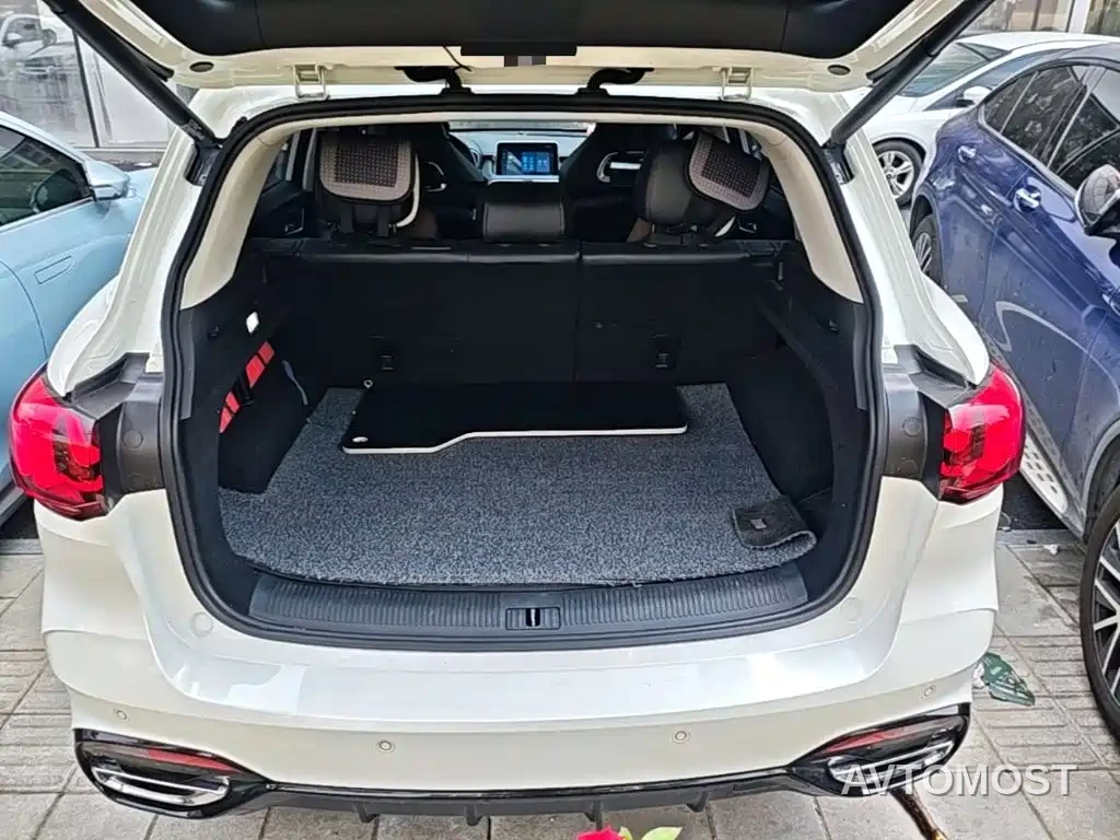 MG Pilot 2021 300TGI Automatic 2WD Trophy Premium Edition — фото 15