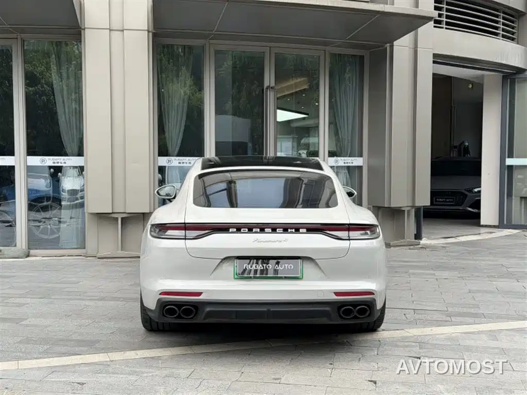 Porsche Panamera New Energy 2021 Panamera 4S E-Hybrid 2.9T — фото 3