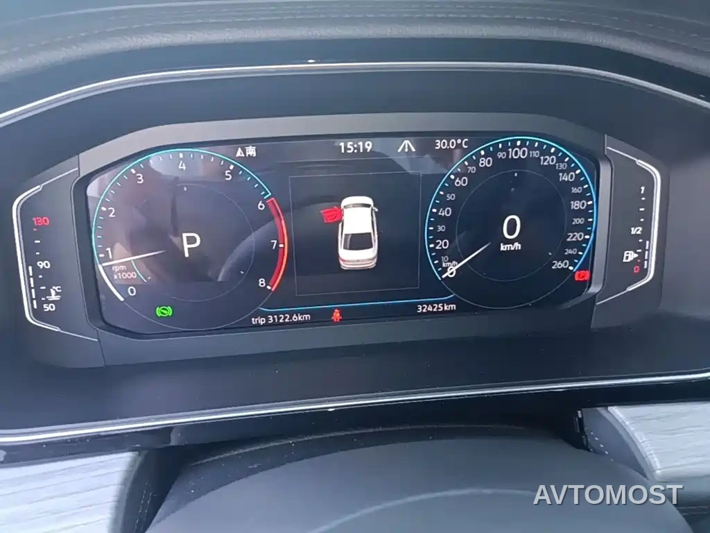 Volkswagen Sagitar 2024 300TSI DSG Surpass Edition — фото 6