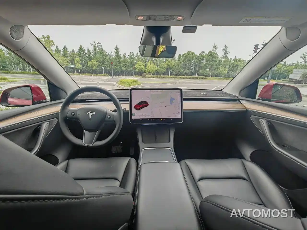 Tesla Model Y 2021 Standard Range Rear-Wheel Drive — фото 5