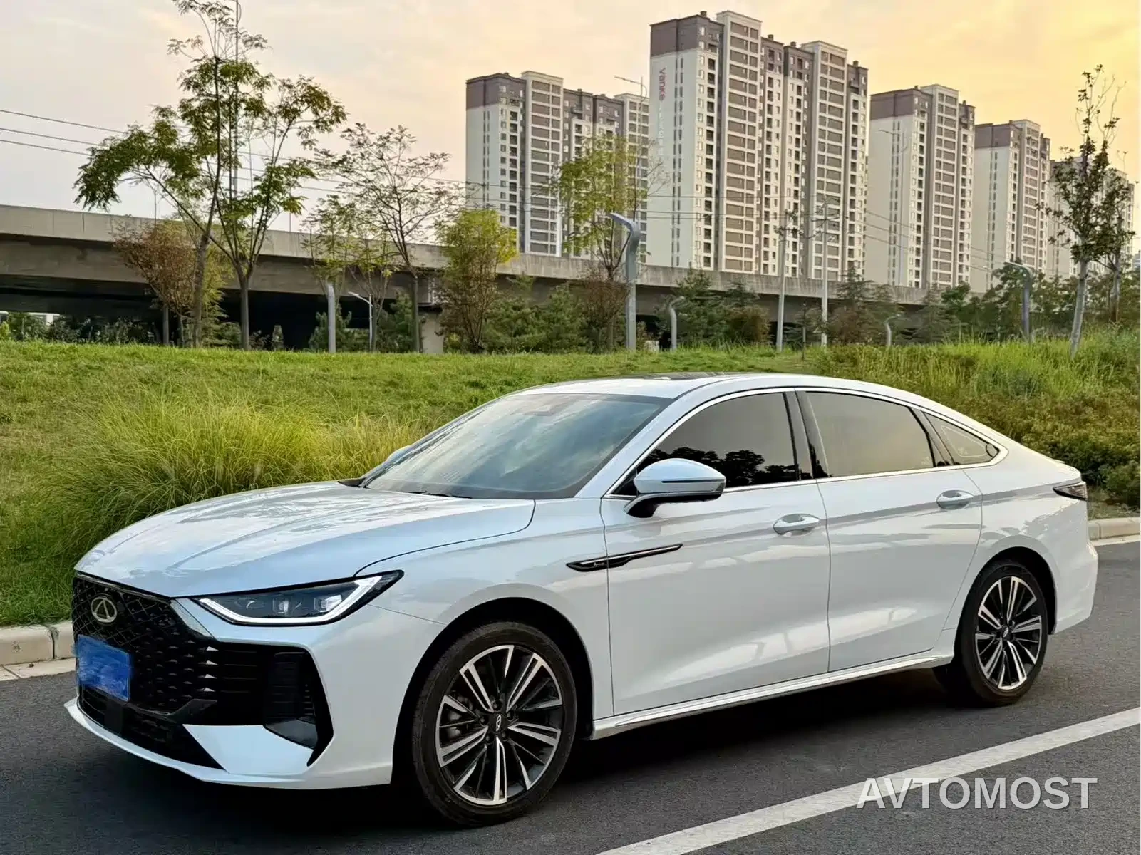 Chery Arrizo 8 PRO 2025 Pro 1.6T Comfort — фото 1