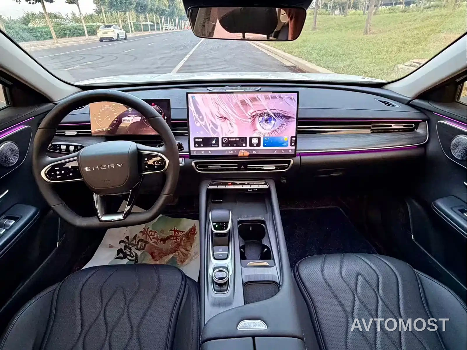 Chery Arrizo 8 PRO 2025 Pro 1.6T Comfort — фото 5