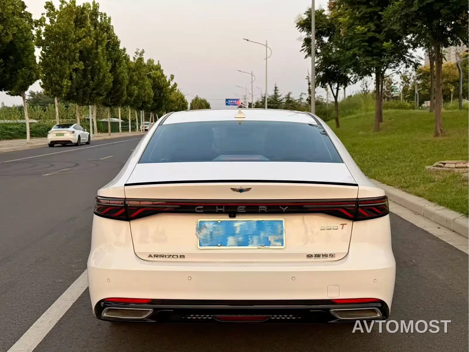 Chery Arrizo 8 PRO 2025 Pro 1.6T Comfort — фото 7