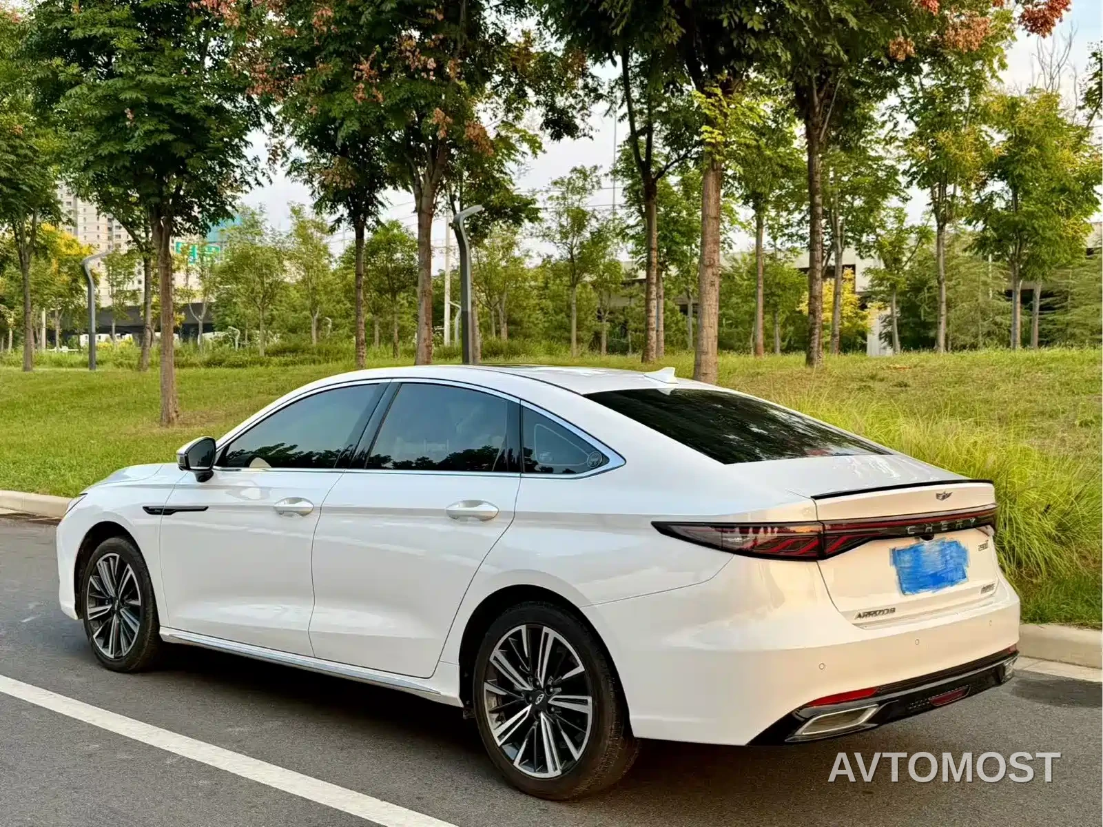 Chery Arrizo 8 PRO 2025 Pro 1.6T Comfort — фото 8