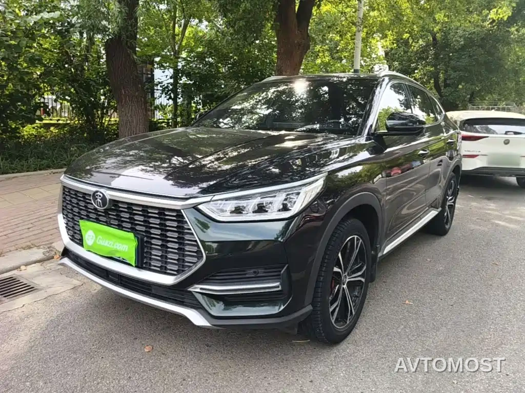 BYD Song PLUS 2020 1.5T Automatic Flagship — фото 1