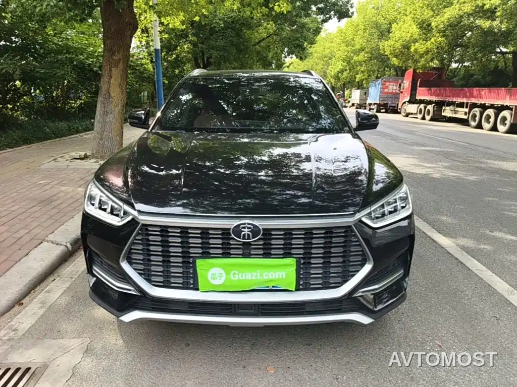 BYD Song PLUS 2020 1.5T Automatic Flagship — фото 2