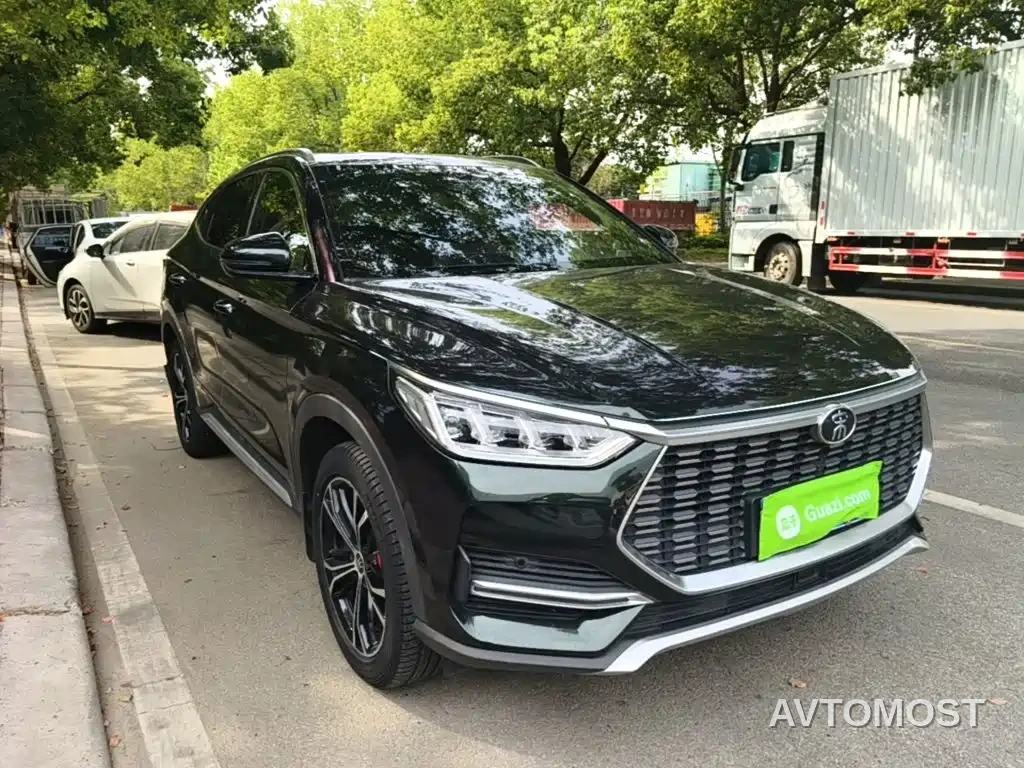 BYD Song PLUS 2020 1.5T Automatic Flagship — фото 3