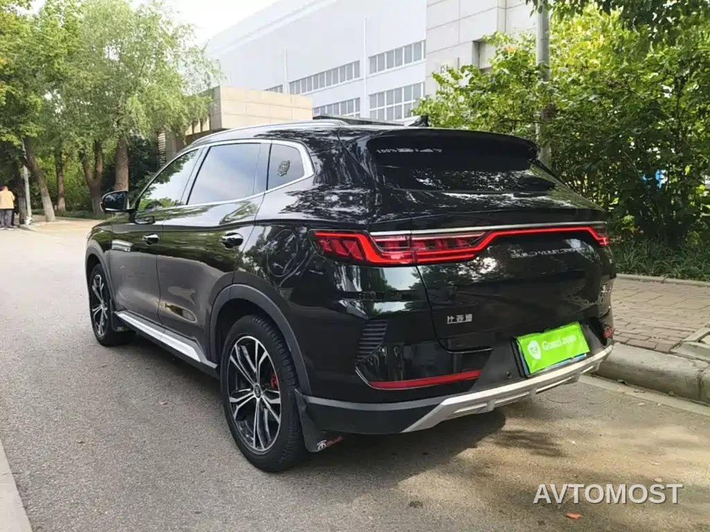 BYD Song PLUS 2020 1.5T Automatic Flagship — фото 4
