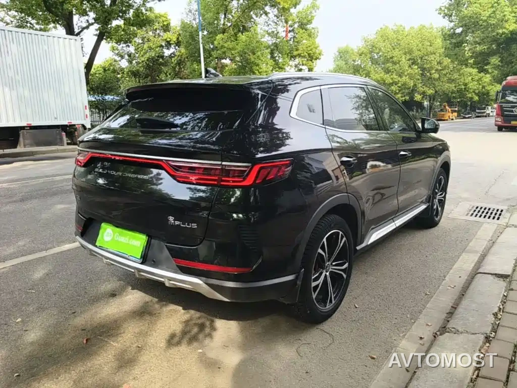 BYD Song PLUS 2020 1.5T Automatic Flagship — фото 6