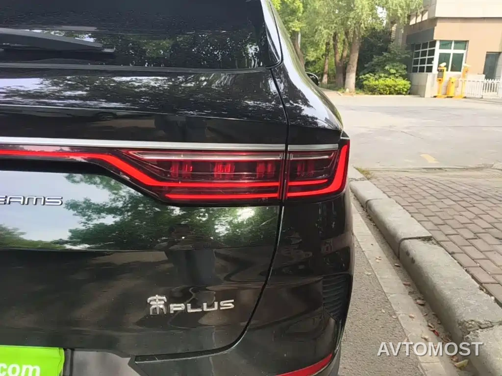BYD Song PLUS 2020 1.5T Automatic Flagship — фото 7