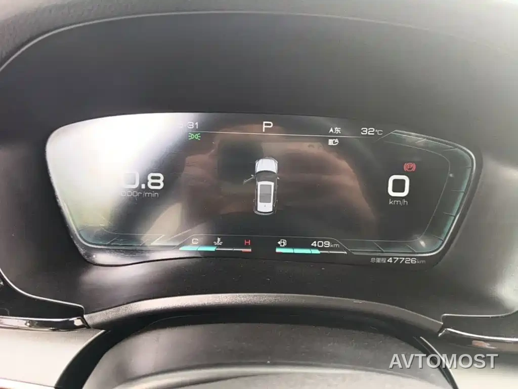 BYD Song PLUS 2020 1.5T Automatic Flagship — фото 9