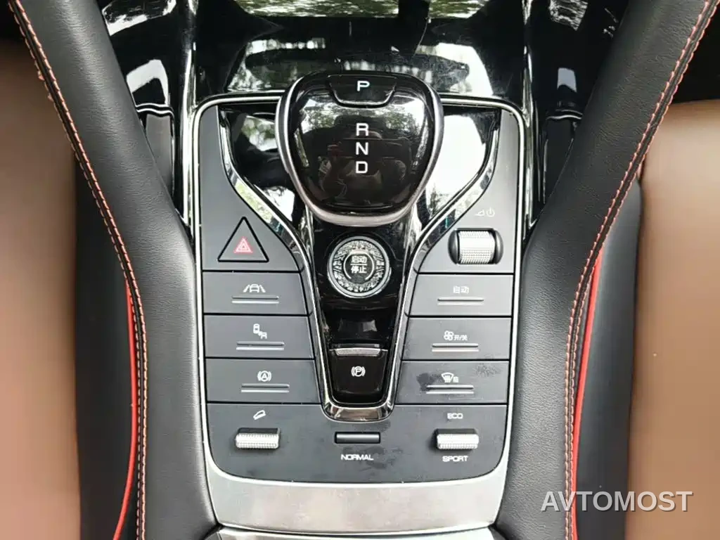 BYD Song PLUS 2020 1.5T Automatic Flagship — фото 11