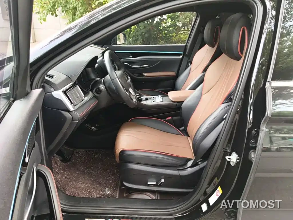 BYD Song PLUS 2020 1.5T Automatic Flagship — фото 12