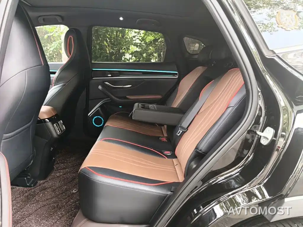 BYD Song PLUS 2020 1.5T Automatic Flagship — фото 13