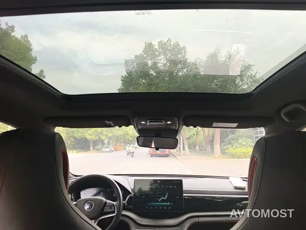 BYD Song PLUS 2020 1.5T Automatic Flagship — фото 14