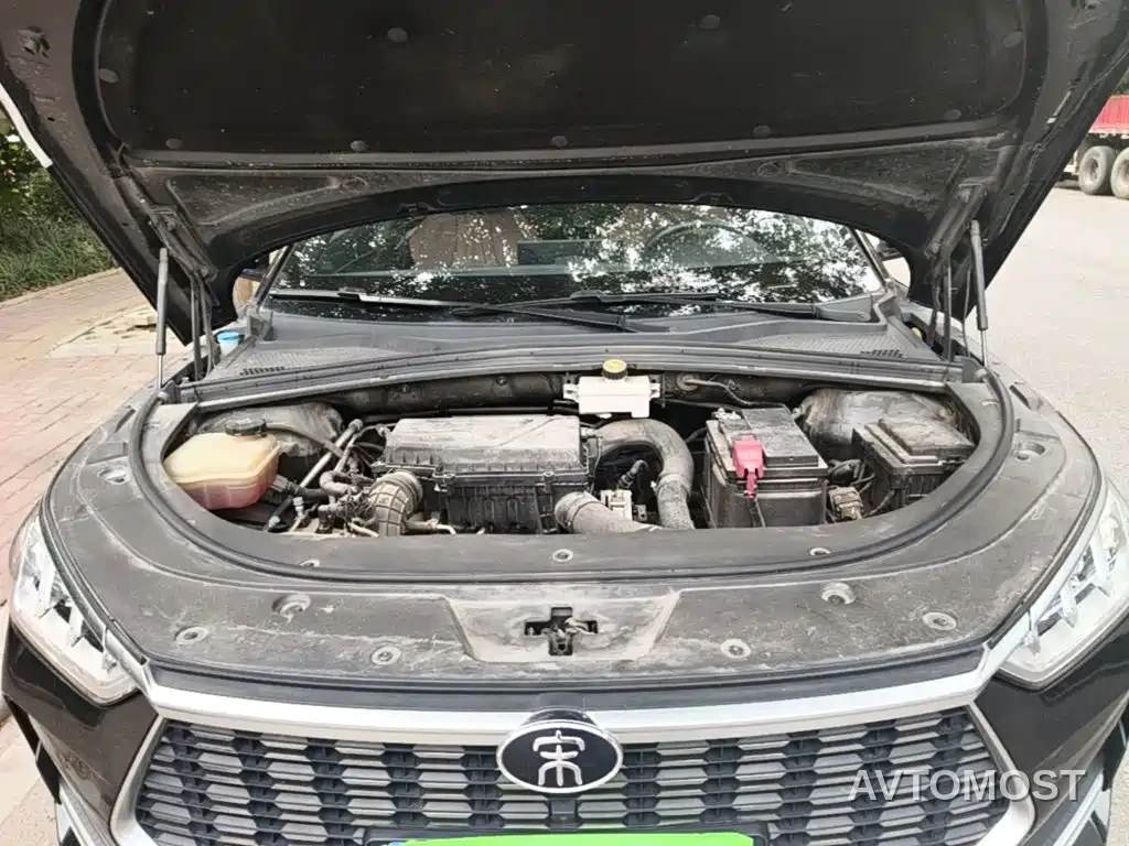 BYD Song PLUS 2020 1.5T Automatic Flagship — фото 16