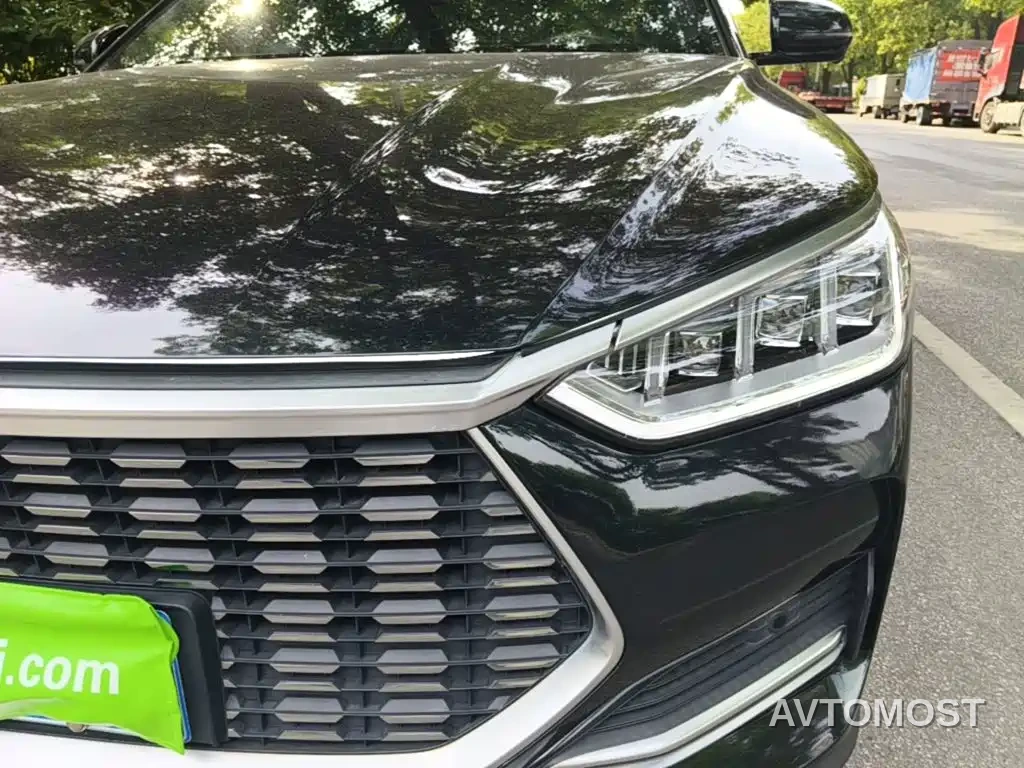 BYD Song PLUS 2020 1.5T Automatic Flagship — фото 19