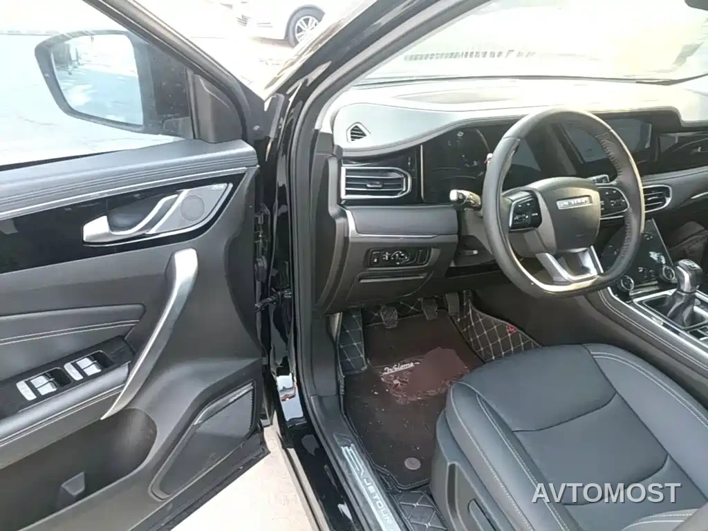Jetour X90 2021 1.5T Manual Shadow Fun 5-seater — фото 12