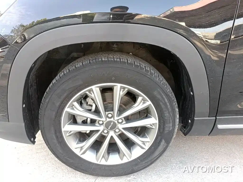 Jetour X90 2021 1.5T Manual Shadow Fun 5-seater — фото 19