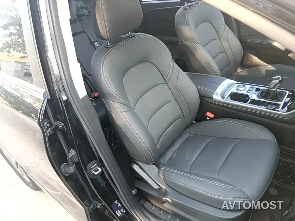Jetour X90 2021 1.5T Manual Shadow Fun 5-seater — фото 21
