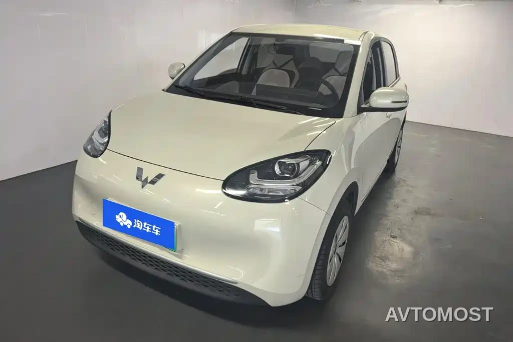 Wuling Bingo 2023 Model 203km Lite Enjoyment Edition — фото 1