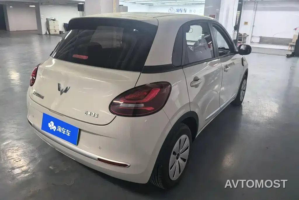 Wuling Bingo 2023 Model 203km Lite Enjoyment Edition — фото 3