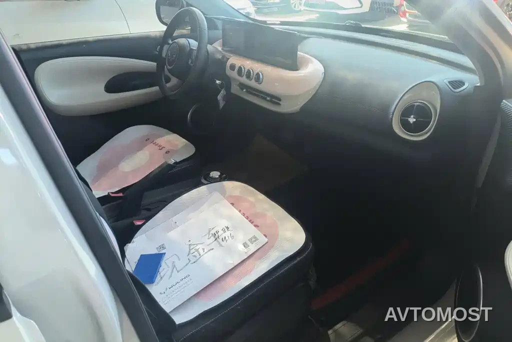 Wuling Bingo 2023 Model 203km Lite Enjoyment Edition — фото 8