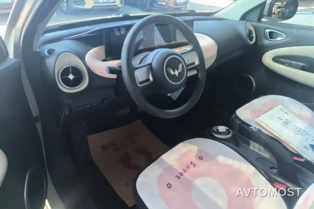 Wuling Bingo 2023 Model 203km Lite Enjoyment Edition — фото 12