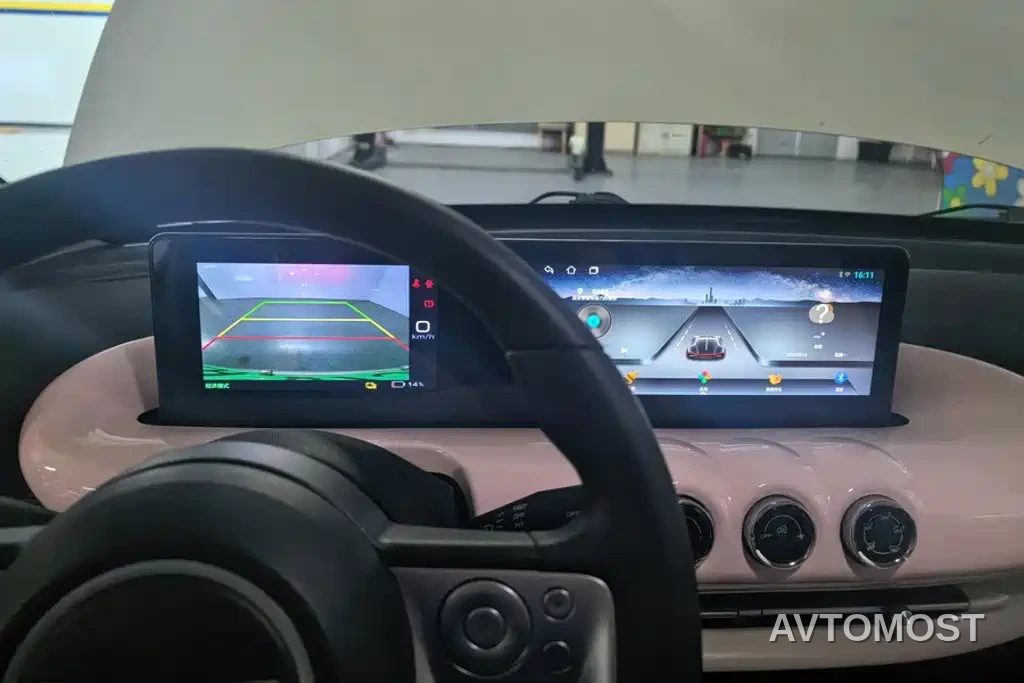 Wuling Bingo 2023 Model 203km Lite Enjoyment Edition — фото 13