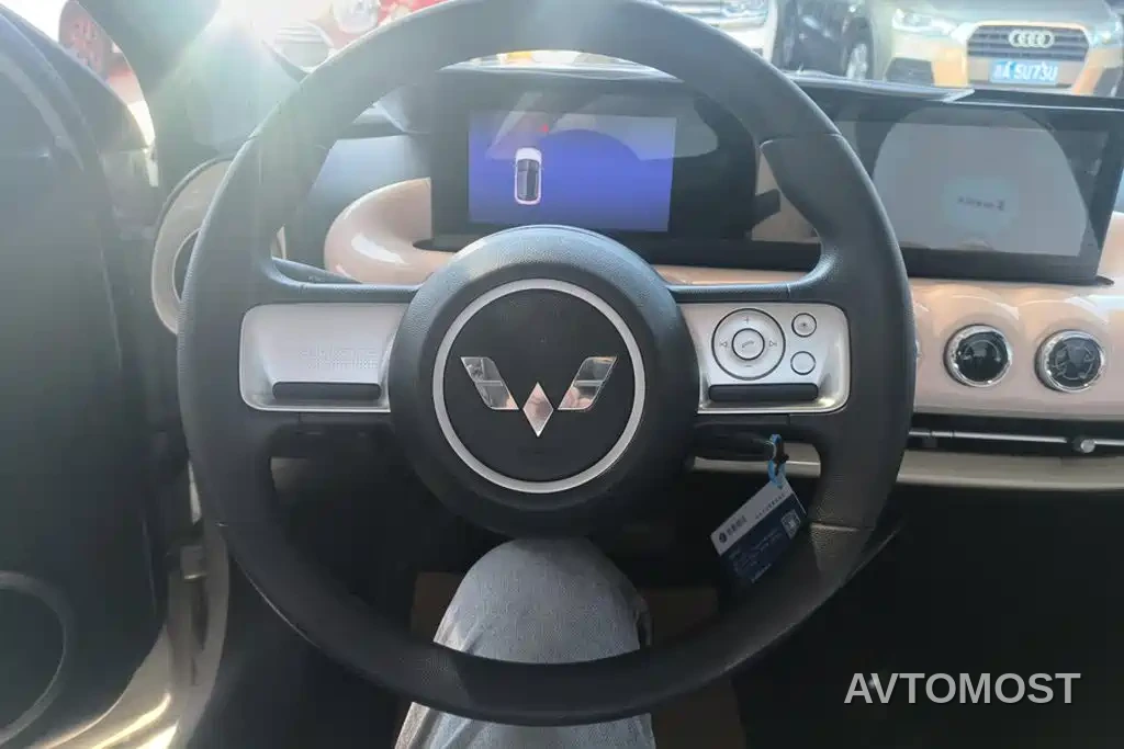 Wuling Bingo 2023 Model 203km Lite Enjoyment Edition — фото 15