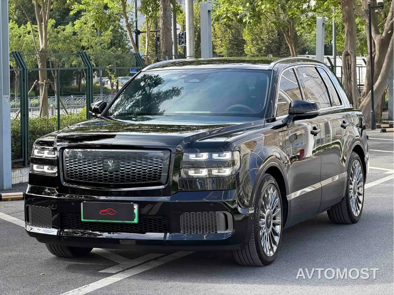 Shiji 2024 3.5L PHEV Base Edition — фото 1