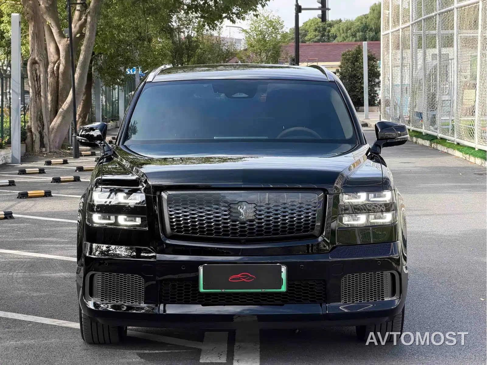 Shiji 2024 3.5L PHEV Base Edition — фото 2