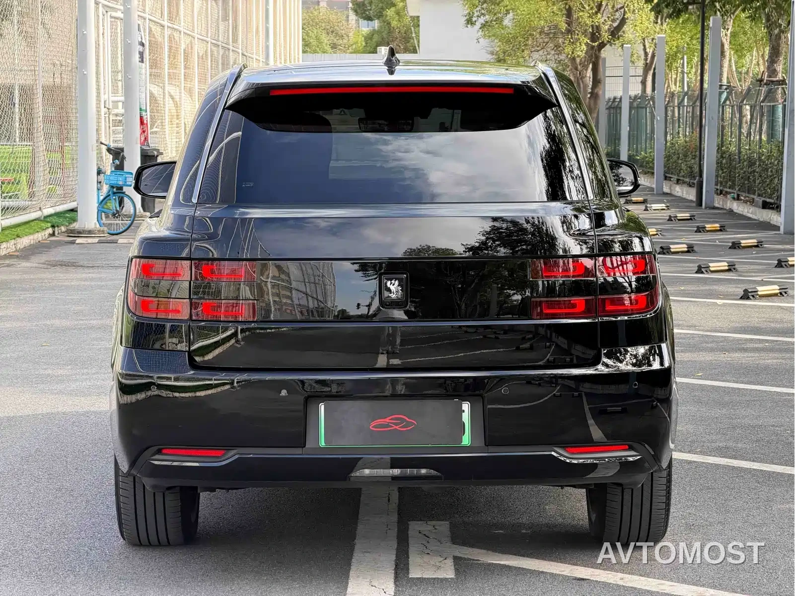 Shiji 2024 3.5L PHEV Base Edition — фото 4
