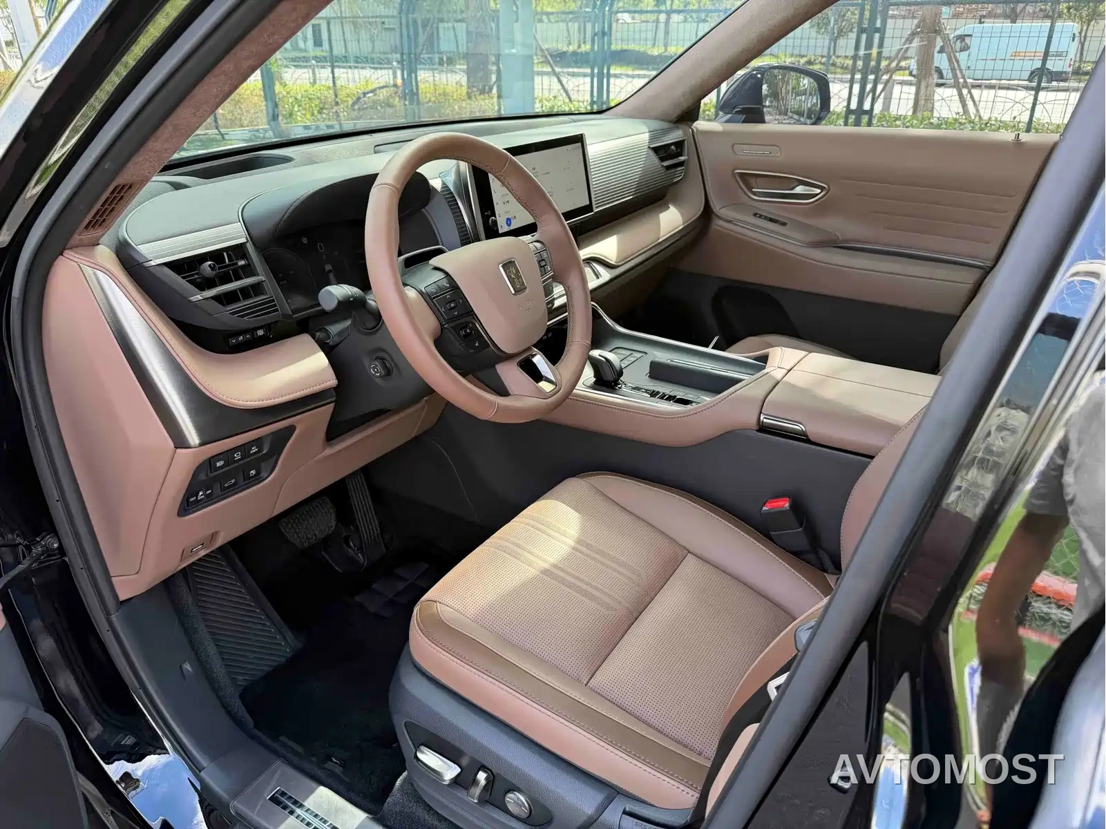 Shiji 2024 3.5L PHEV Base Edition — фото 15