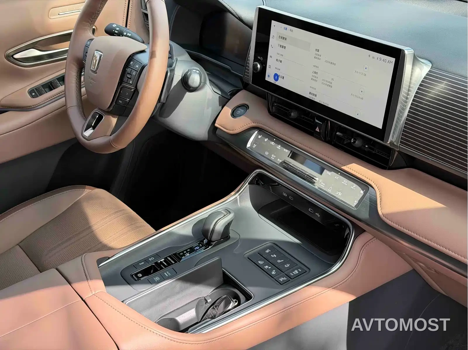 Shiji 2024 3.5L PHEV Base Edition — фото 16