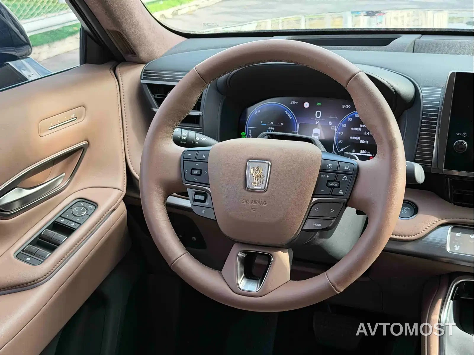 Shiji 2024 3.5L PHEV Base Edition — фото 17